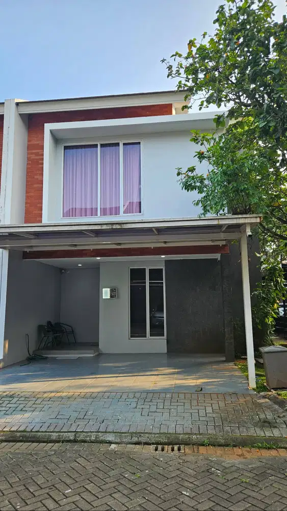 Disewakan Rumah di U House Bintaro Jaya Dekat UPJ