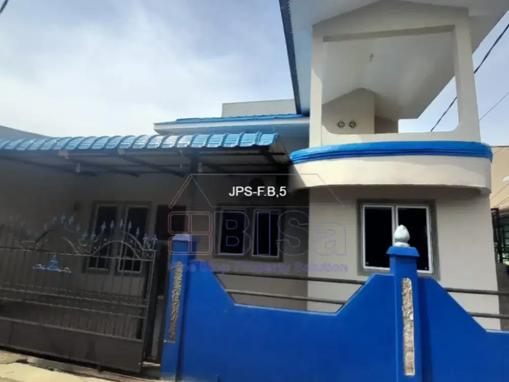 Rumah di GMP Tanjung Senkuang Hook Full Renovasi Siap Huni