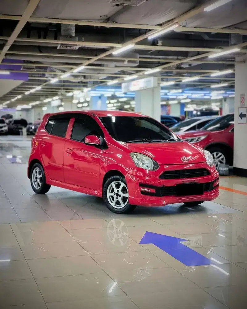 ‼️DP 20 JT‼️DAIHATSU AYLA M SPROTY 1.0 AT‼️