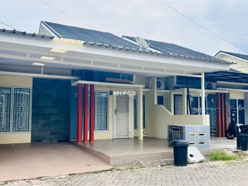Rumah 2 Kamar di Belian, Batam Centre – Semi Furnish