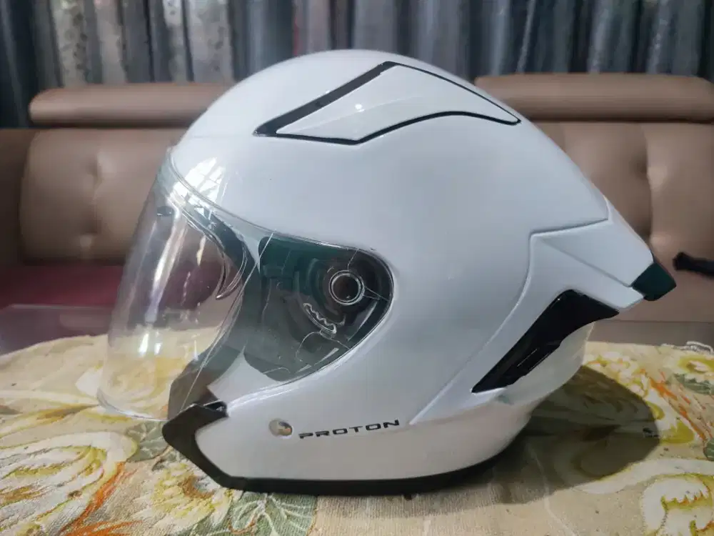 Helm HRV Proton Double Visor