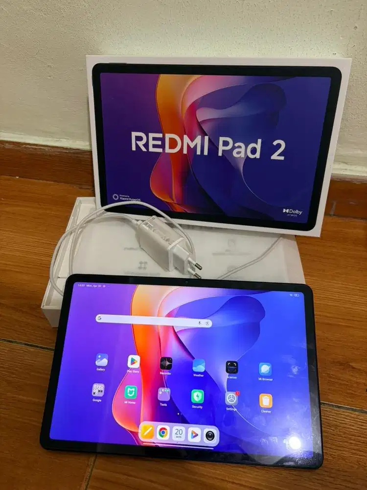 Xiaomi Redmi Pad 2 (4/128)