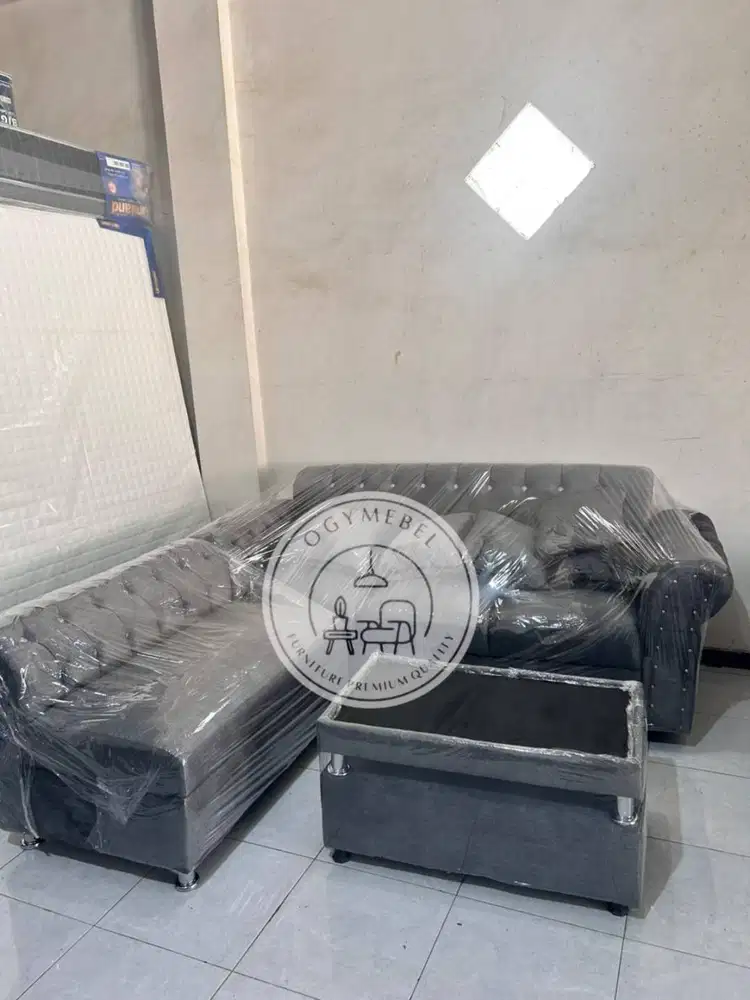 PROMO SET SOFA L PREMIUM GRATIS ANTAR