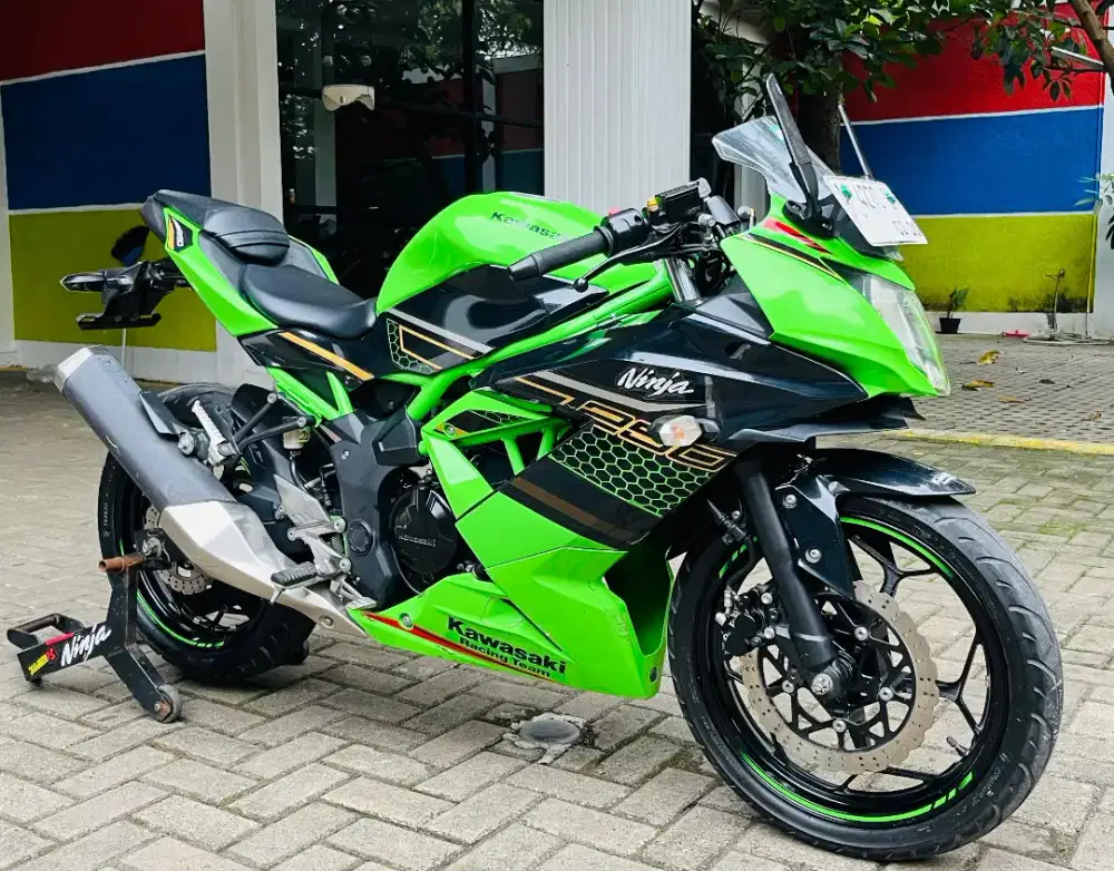 Kawasaki ninja 250 sl mono