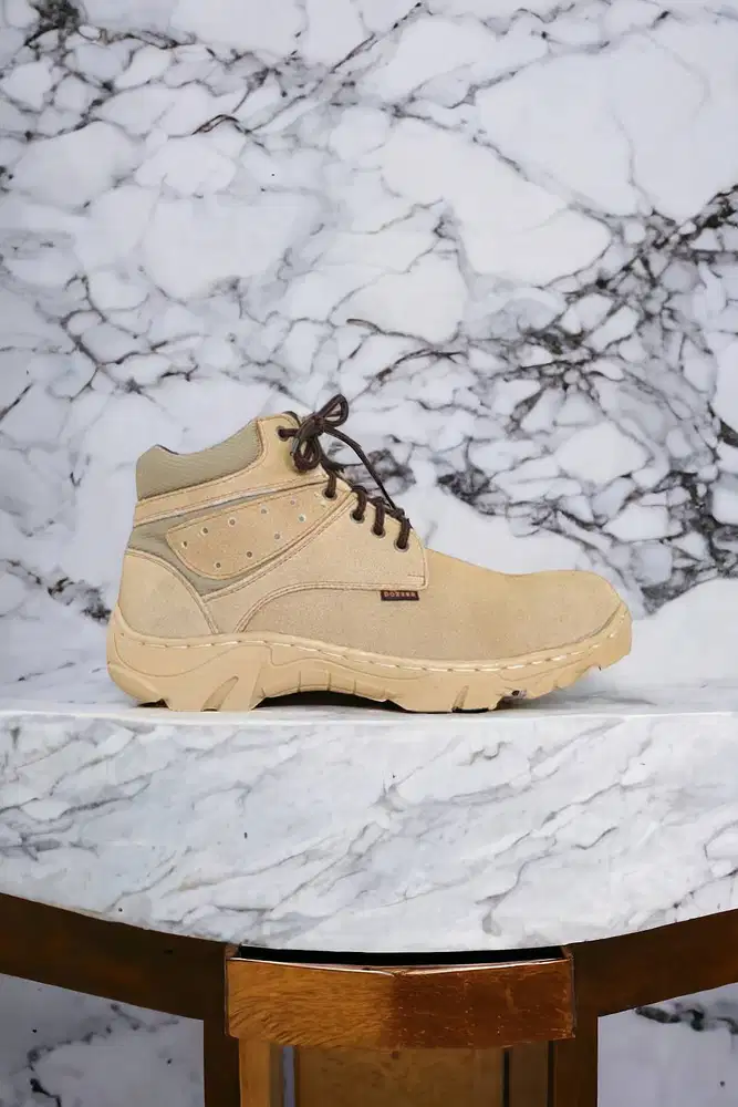 Eksklusif Sepatu safety distributor Serang