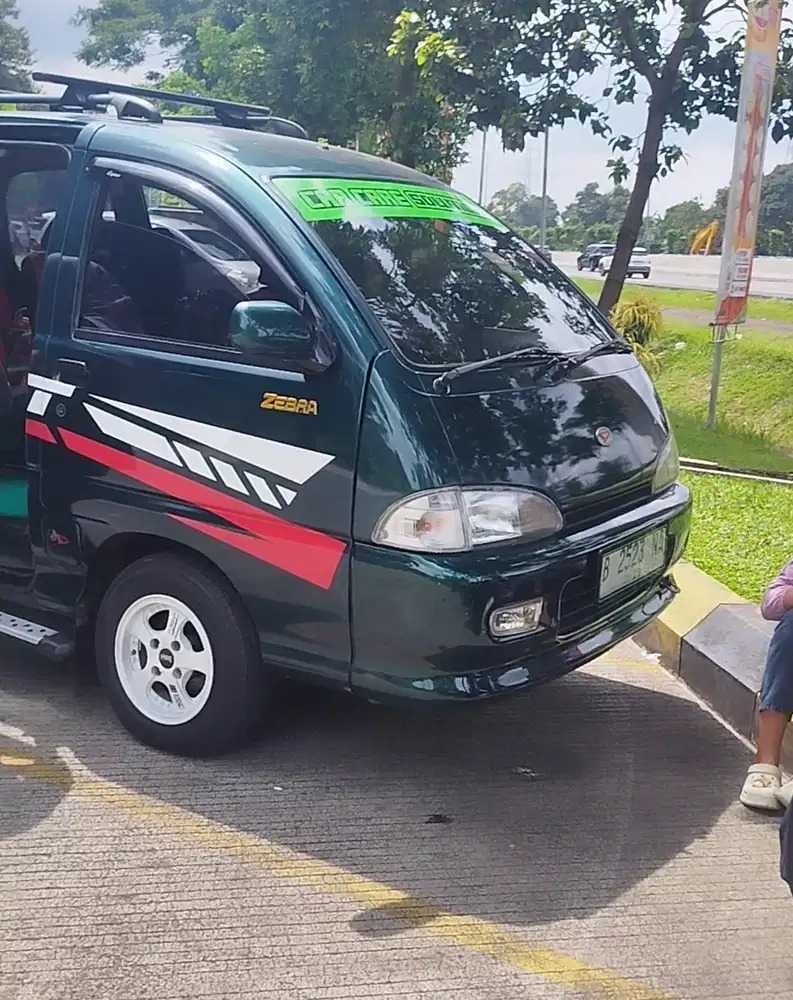 Daihatsu Espass 1996 Bensin