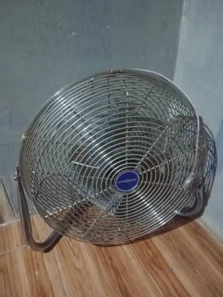 Kipas Angin masih normal ya