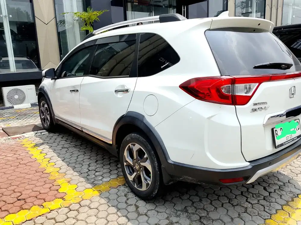 Honda BR-V 2018 Bensin