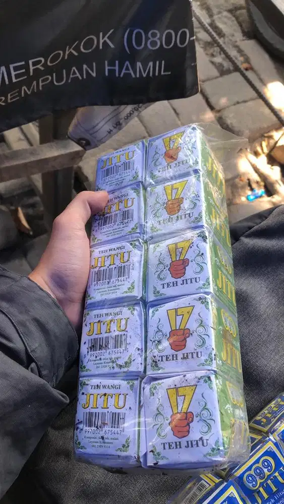 Teh Jitu 999 Surabaya