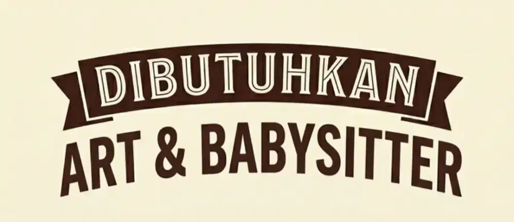 ART & Babysitter