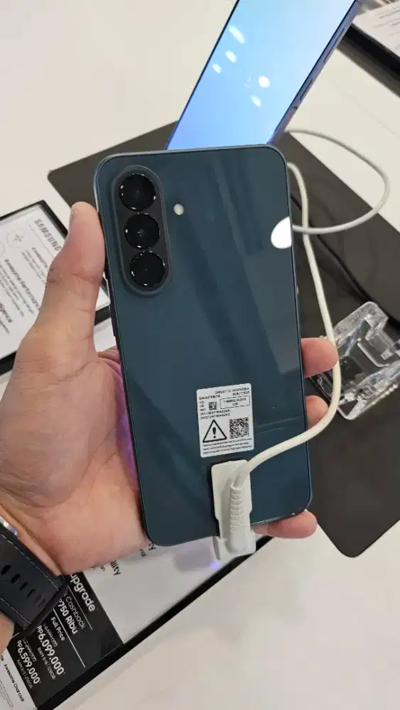 SAMSUNG A37 NEW BOX GARANSI RESMI SAMSUNG