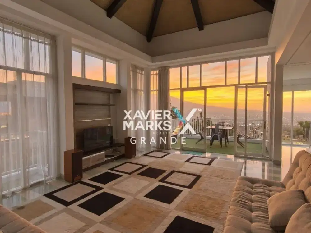 Dijual Villa MURAH dan Full Furnished di Kota Batu