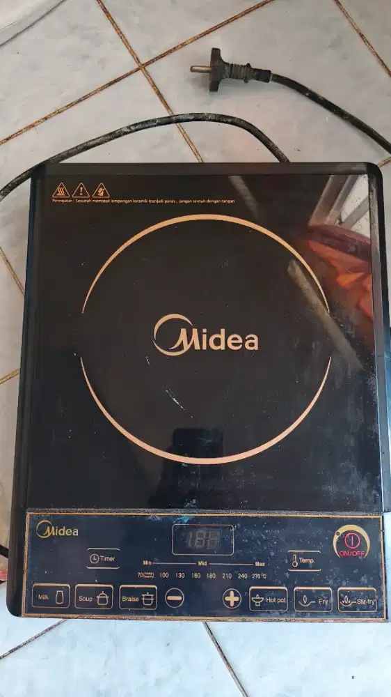 Kompor Listrik Midea c21-sk2103