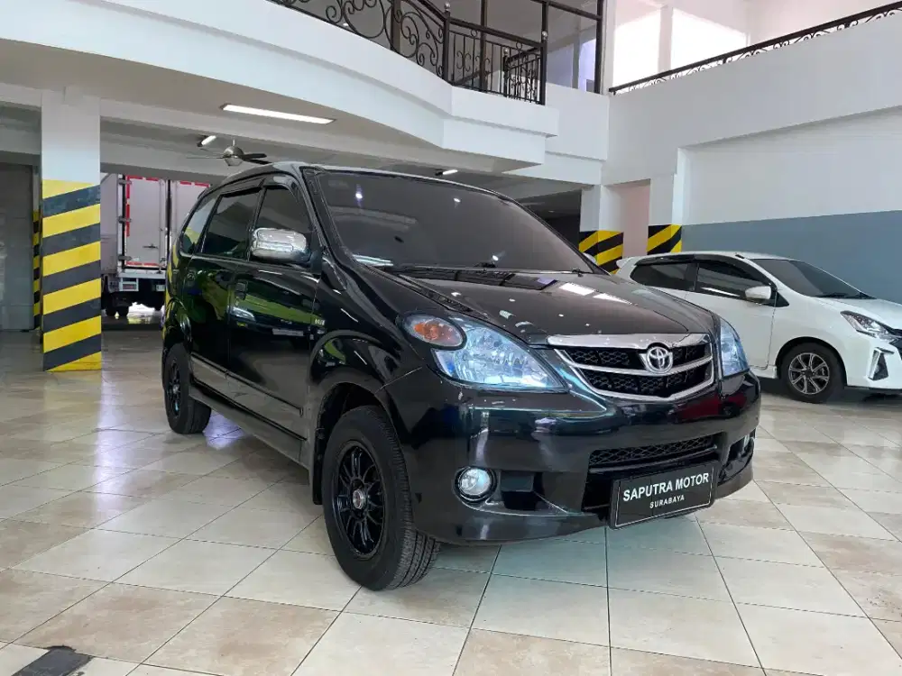 Avanza 1.3G Th2011 Manual