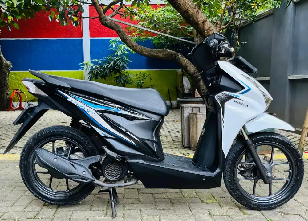 Honda beat sporty