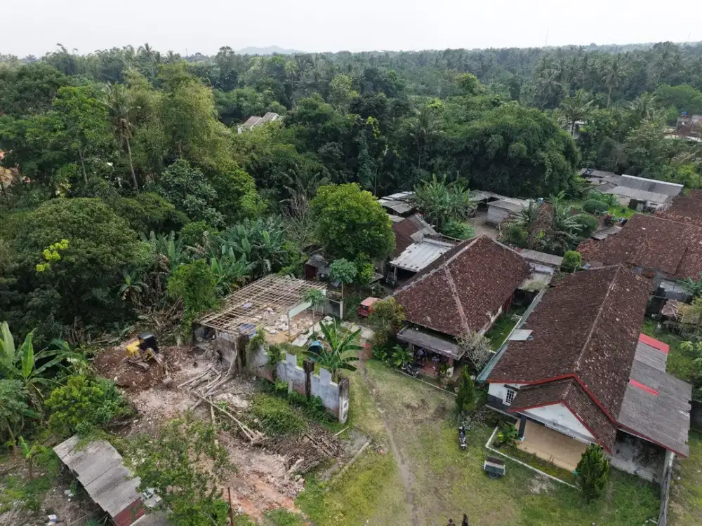 Tanah Sleman 5 Menit Ibarbo Park