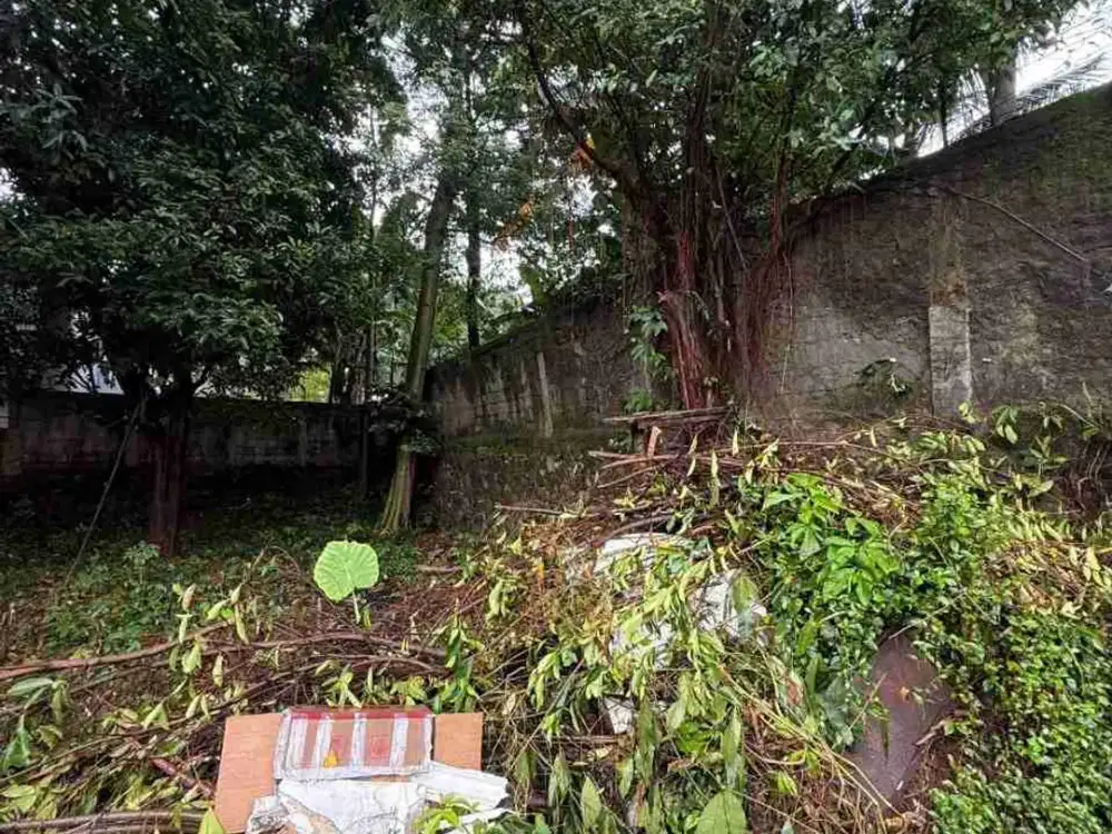 Tanah Residensial Harga Menarik Di Area Veteran Jakarta Selatan