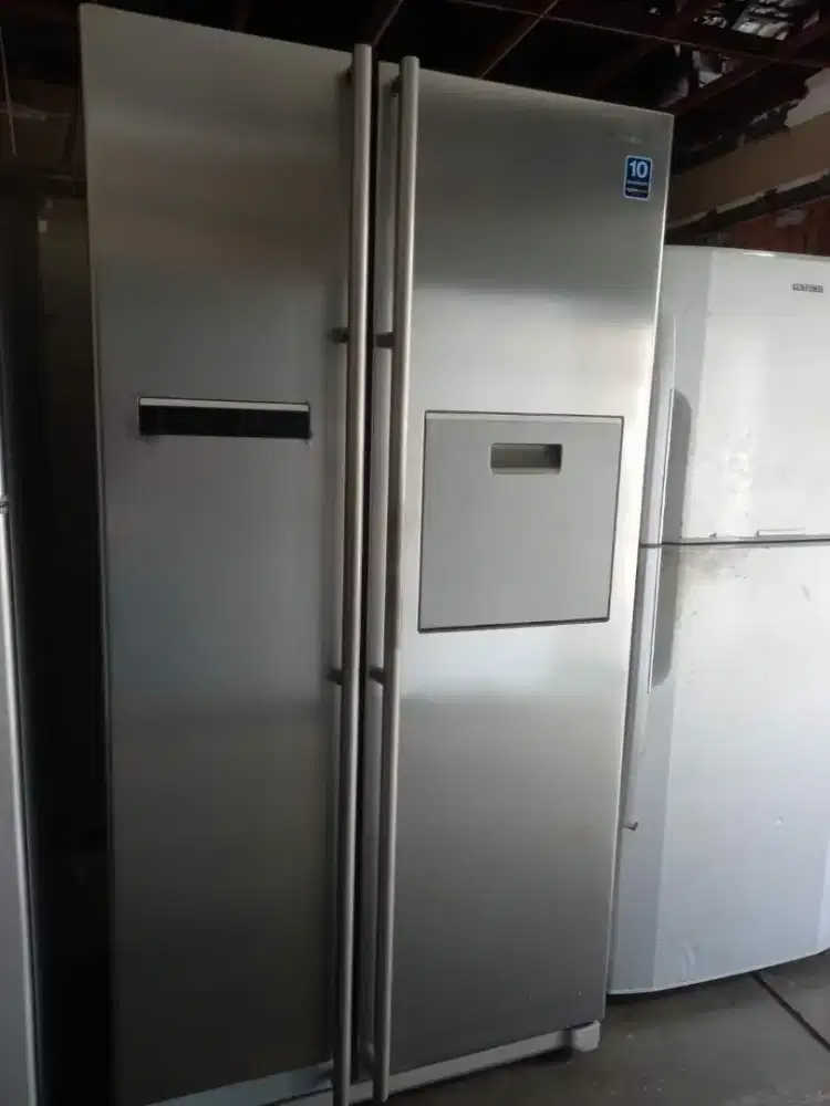 Kulkas Samsung SBS Plus Minibar