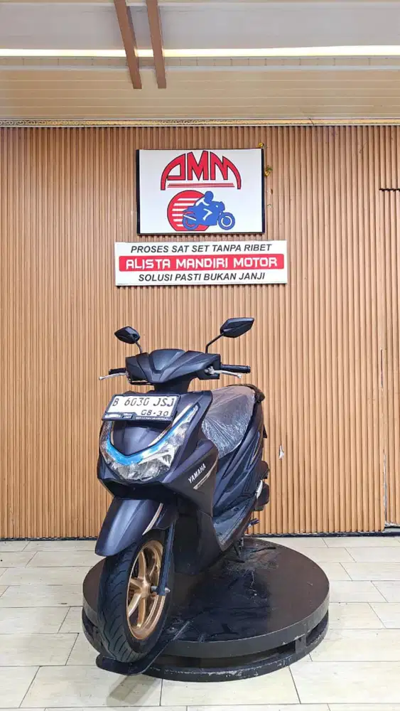 FREEGO S CONN 2025. MESIN BODY KAKI2 SEPERTI BARU. PAJAK ON. BISA NEGO