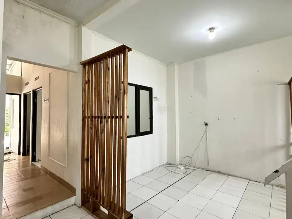DIJUAL RUMAH SIAP HUNI DI KOMPLEK GRAHA MUTIARA SOREANG BANDUNG TOL SOROJA, PASAR SOREANG