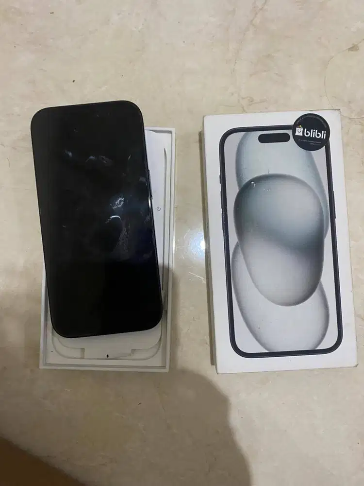 Iphone 15 128GB IBOX