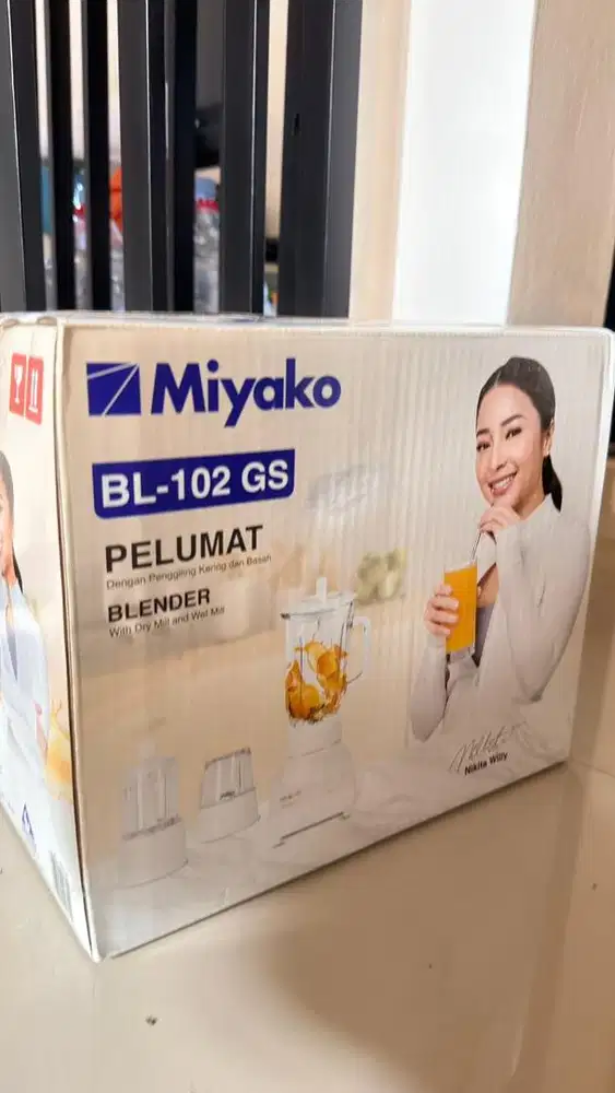 Blender Miyako BL-102 GS