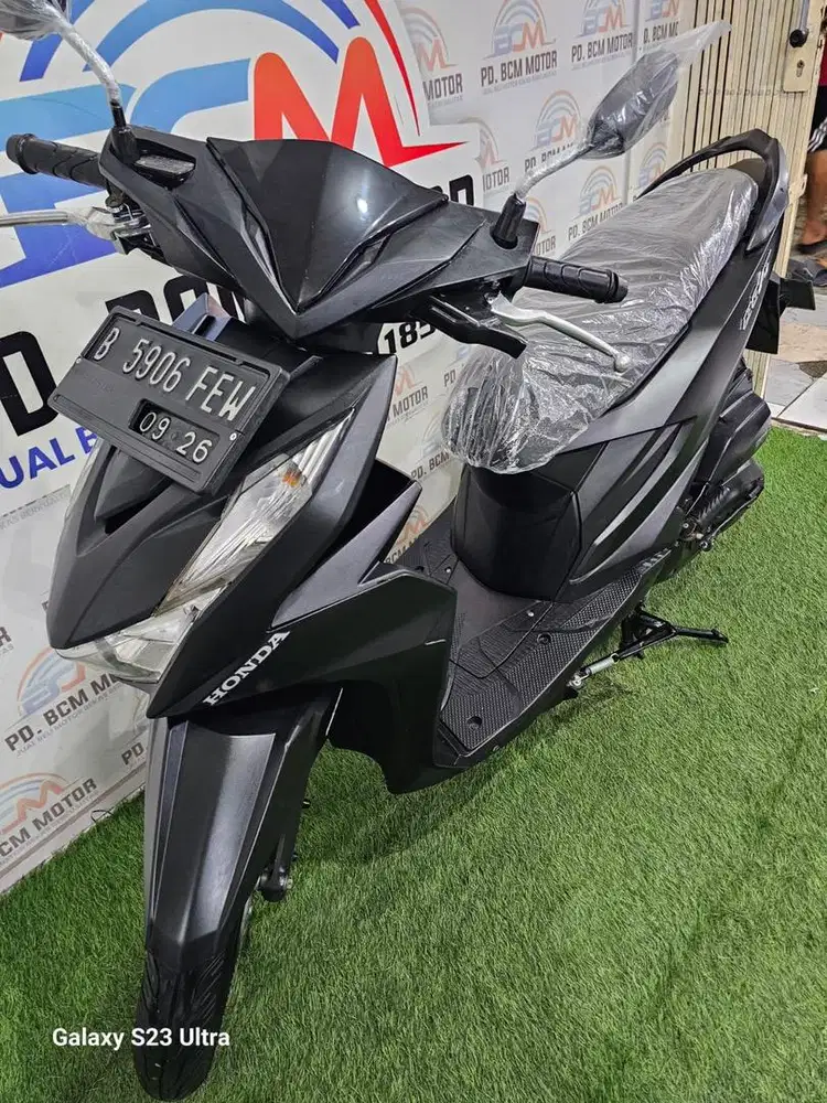 Honda Beat Deluxe 2021
