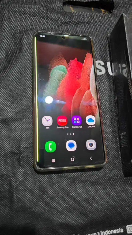 S21 ULTRA 16/512 LENGKAP tangan pertama