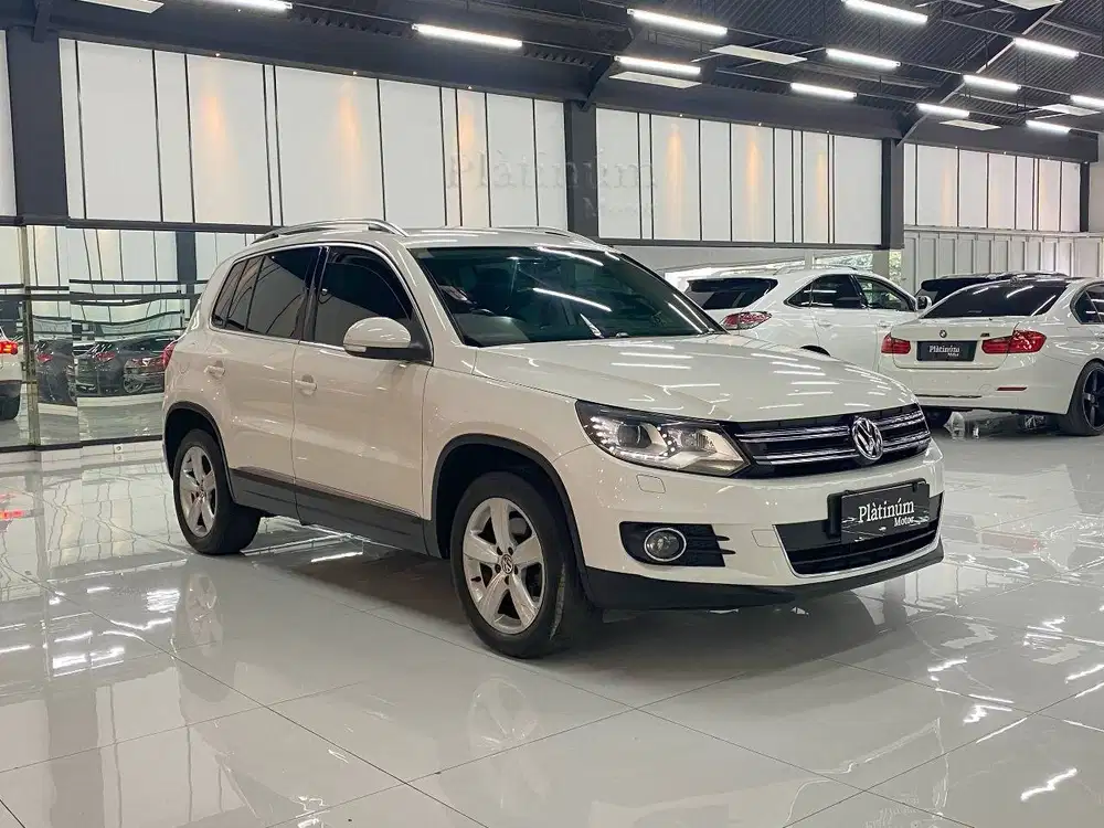 VOLKSWAGEN TIGUAN 1.4 AT