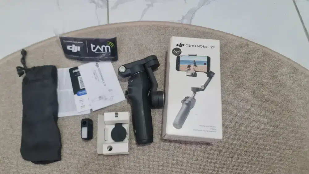 Dji osmo pro 7 GIMBAL STABILIZER