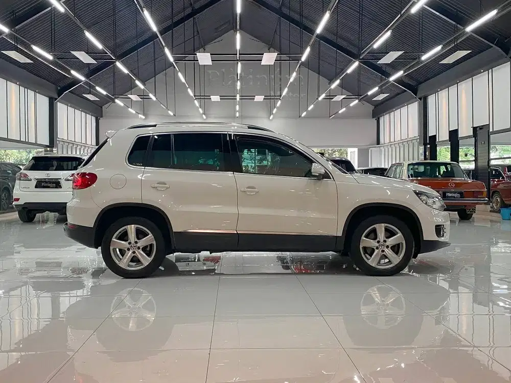 VOLKSWAGEN TIGUAN 1.4 AT