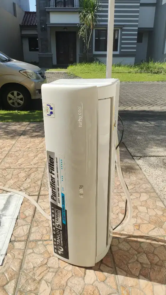 AC AKARI A-09TC88LWk