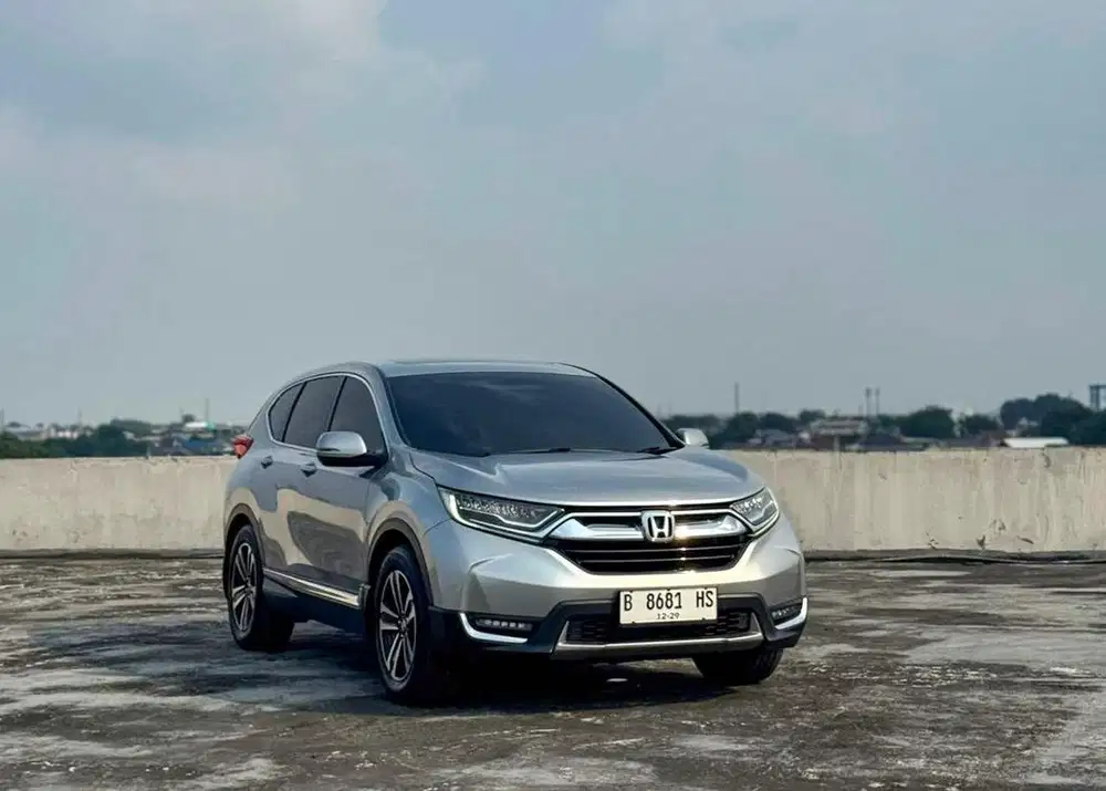 HONDA CRV Turbo Prestige 2017