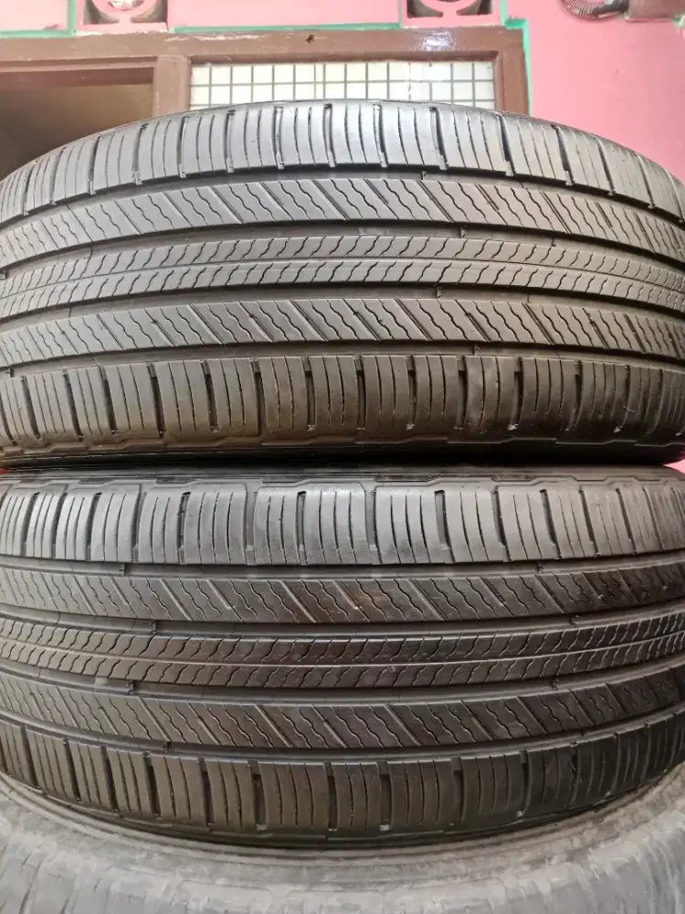 225/55 R19 Michelin primacy SUV+ nik 2024 ada 2pcs (good condition)