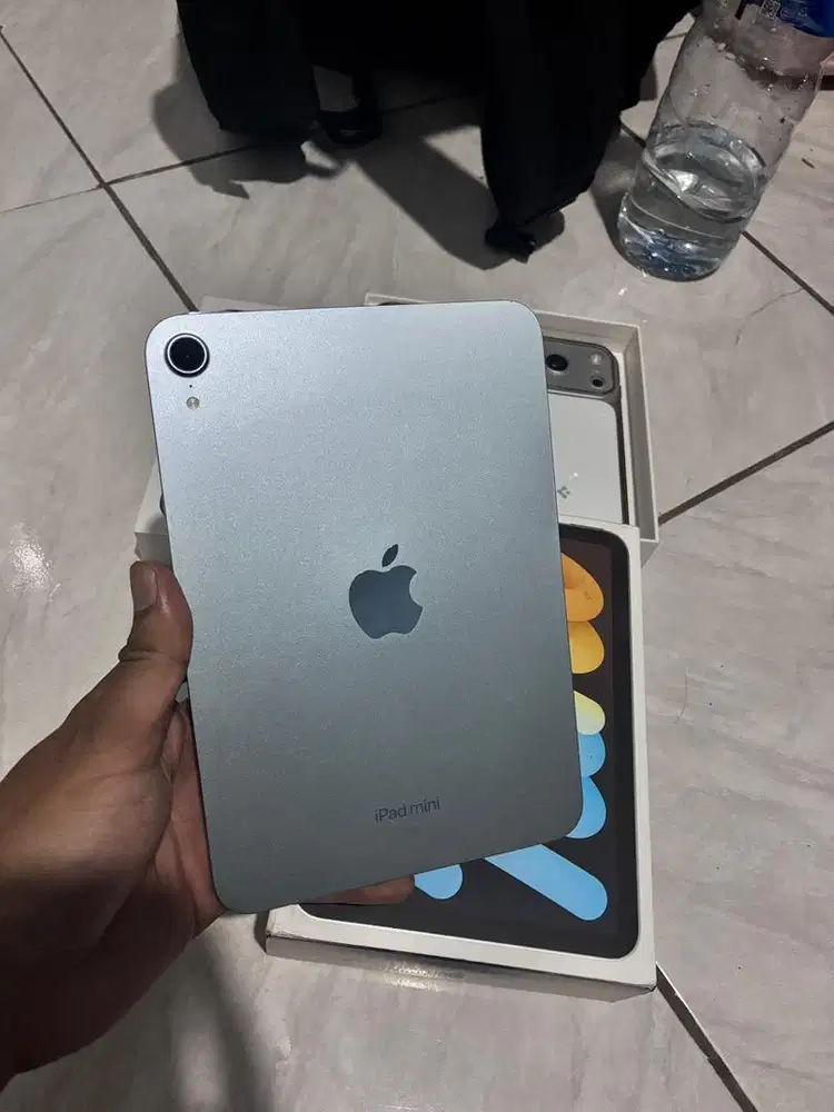 Ipad mini 7 128gb inter garansi panjang