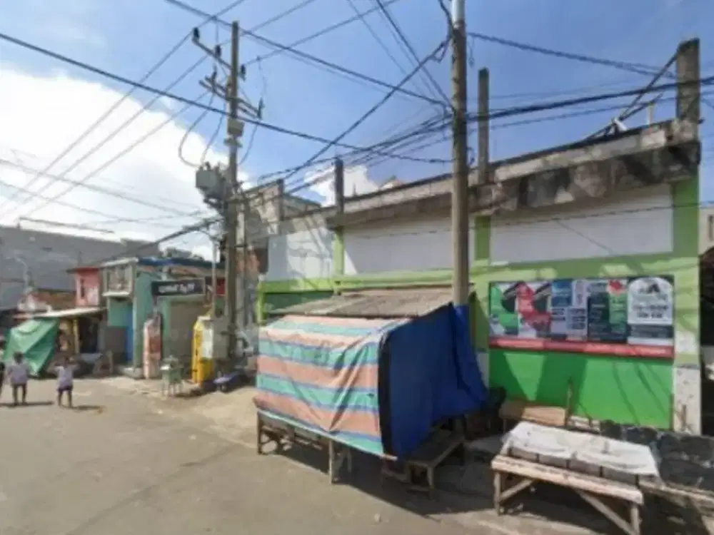 DI jual Rumah Tinggal di rumah jl.cumpat,surabaya