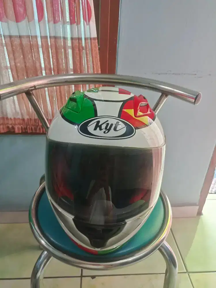 Helm full face KYT RC-7