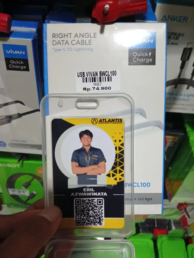 USB VIVAN BWCL100 l ATLANTIS DAHSYAT