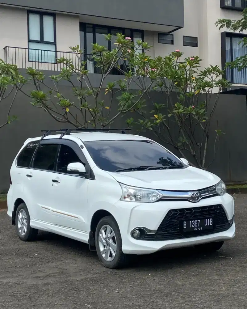 Toyota Avanza Veloz 1.3 At 2016