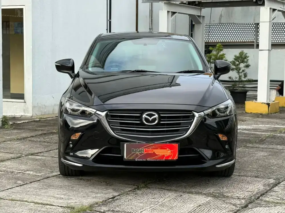 Mazda CX-3 2023 Bensin