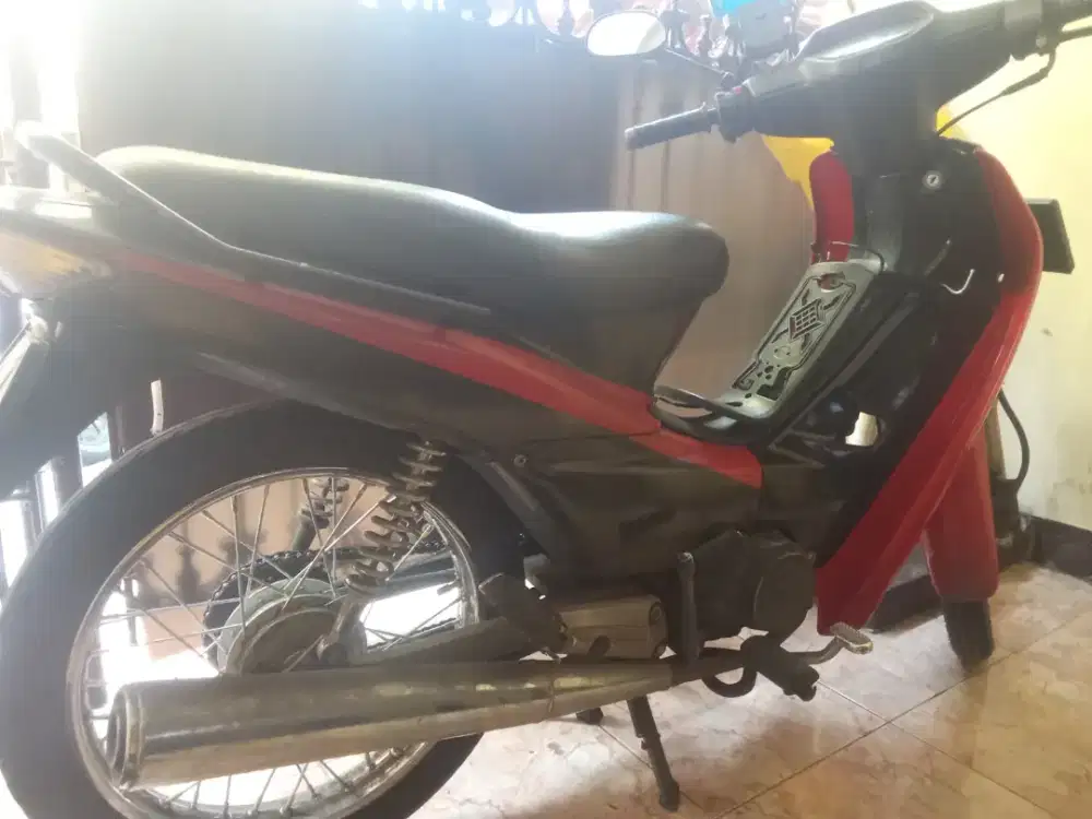 Honda Supra FIT 2004
