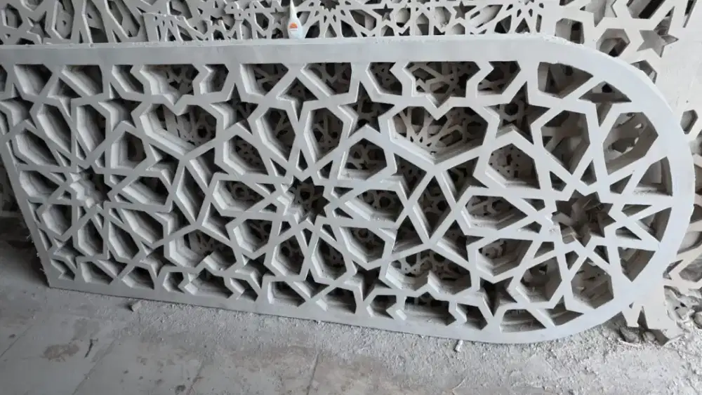 Grc Krawangan Untuk Masjid