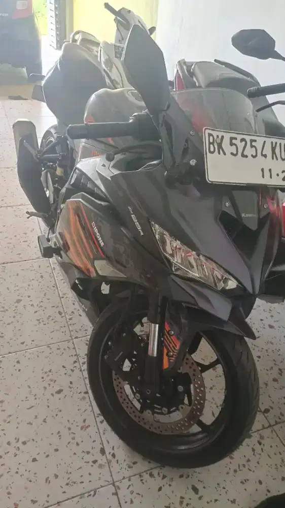 Kawasaki Ninja ZX 2025