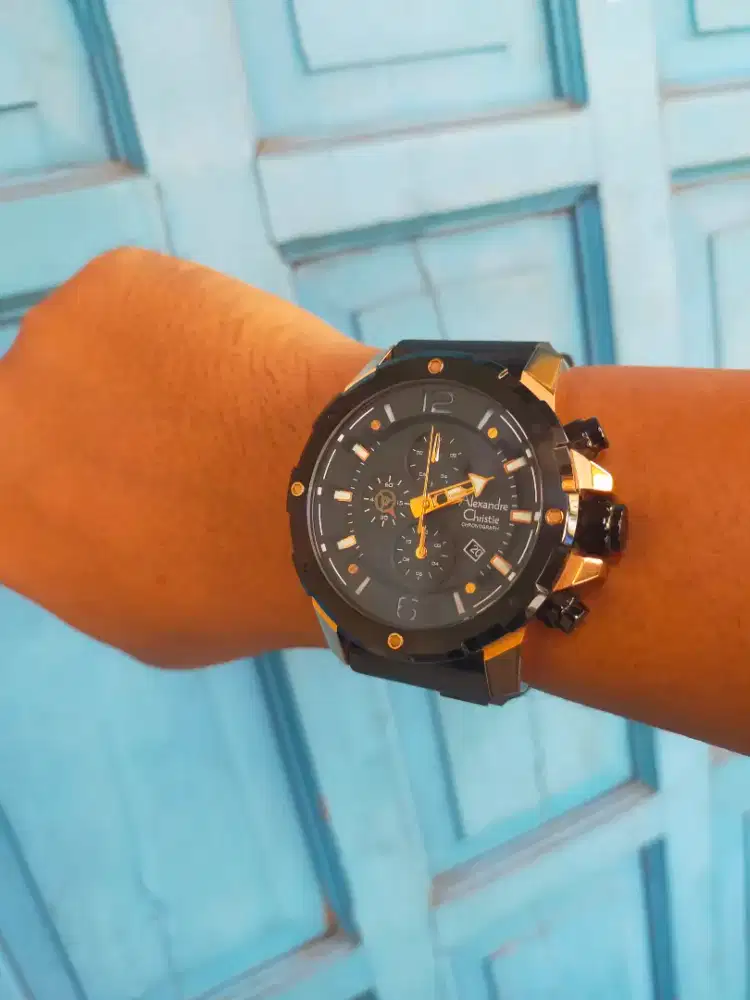 jam Alexandre Christie ori