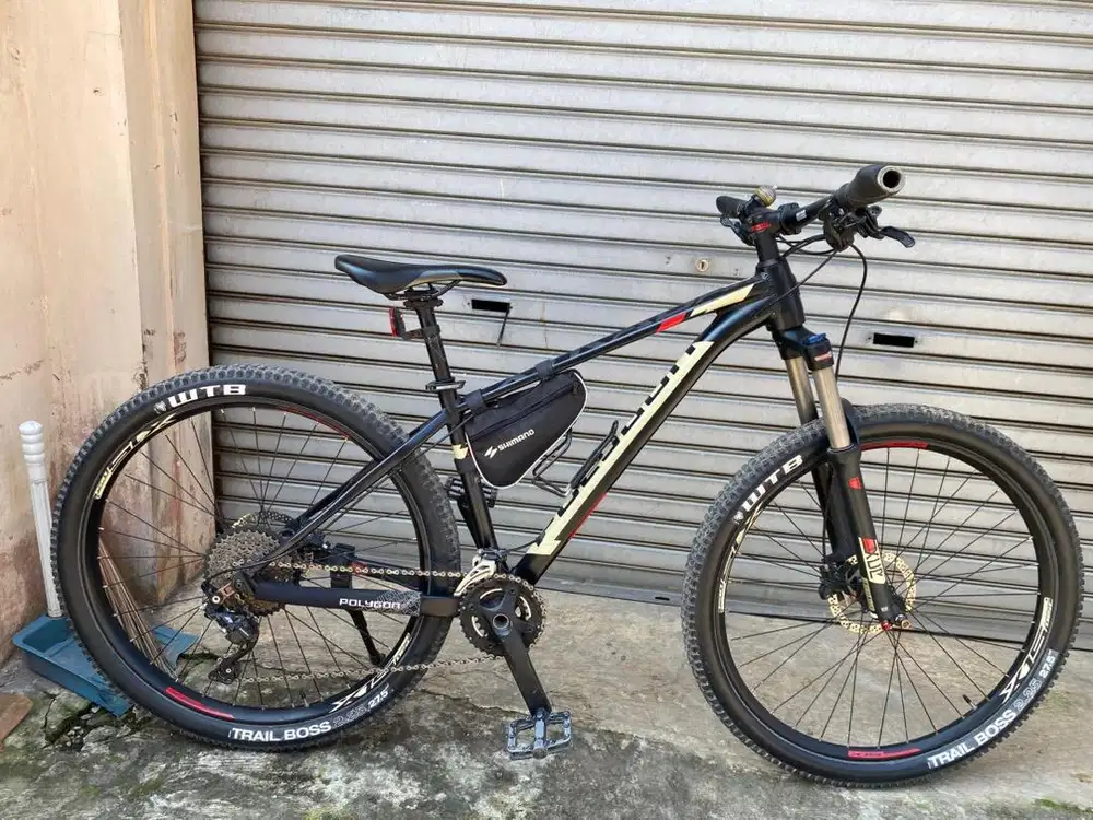 sepeda MTB Polygon