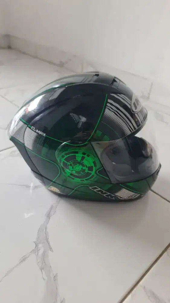 Helm full face merek ink