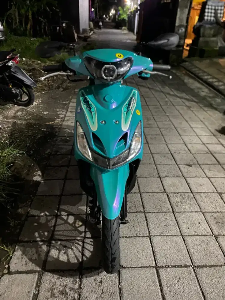 YAMAHA MIO SMILE 2009