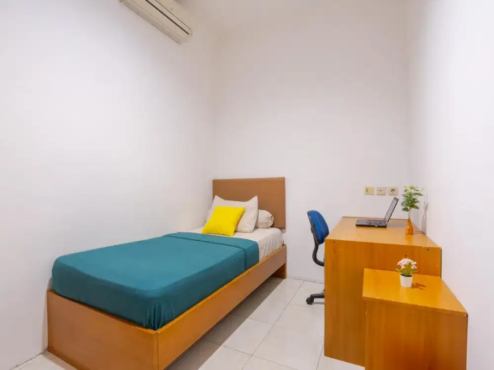 Kost Tanjung Duren Kamar Mandi Dalam Tipe A Siap Huni di Ashera Citraland Dekat UNTAR dan Central Park