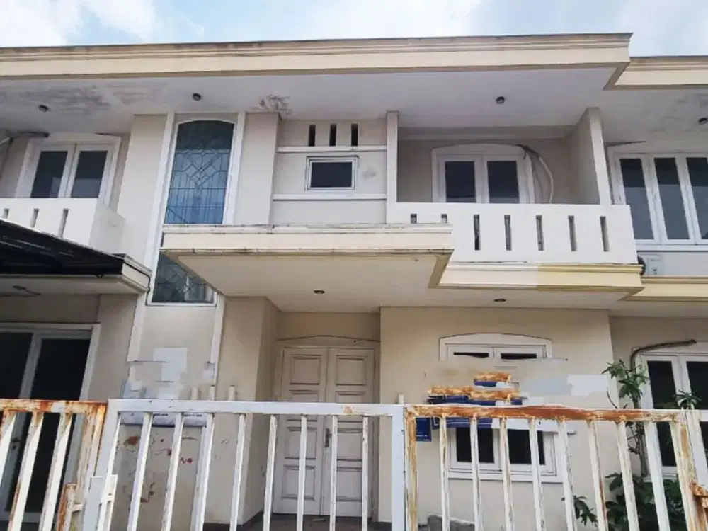 Dijual Lelang Rumah Taman Bukit Kemang, Kebayoran Baru, Jakarta Selatan