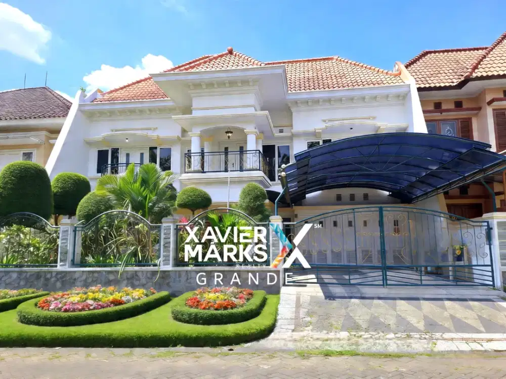 Rumah Permata Jingga Soekarno Hatta Siap Huni